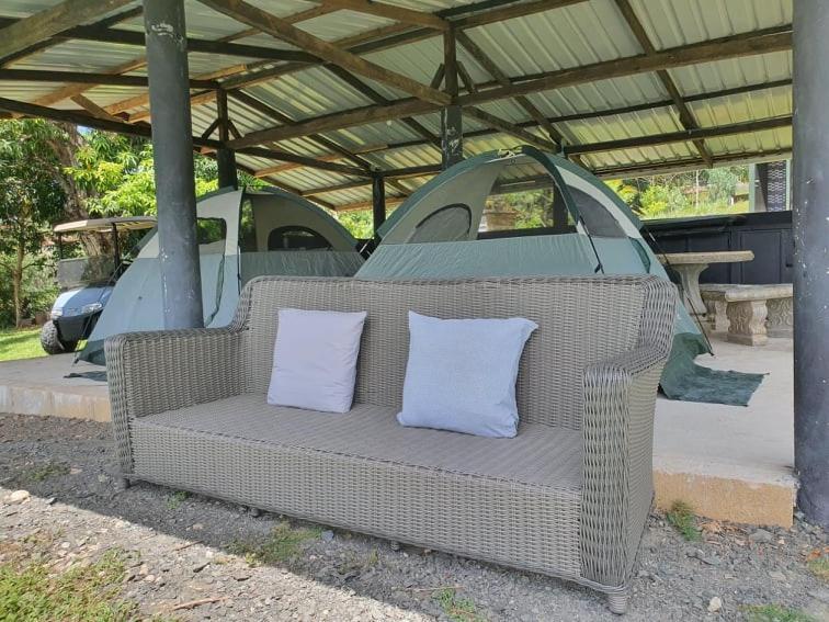 فندق Jungle Eco Reserve كولون المظهر الخارجي الصورة