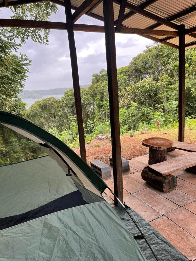 فندق Jungle Eco Reserve كولون المظهر الخارجي الصورة