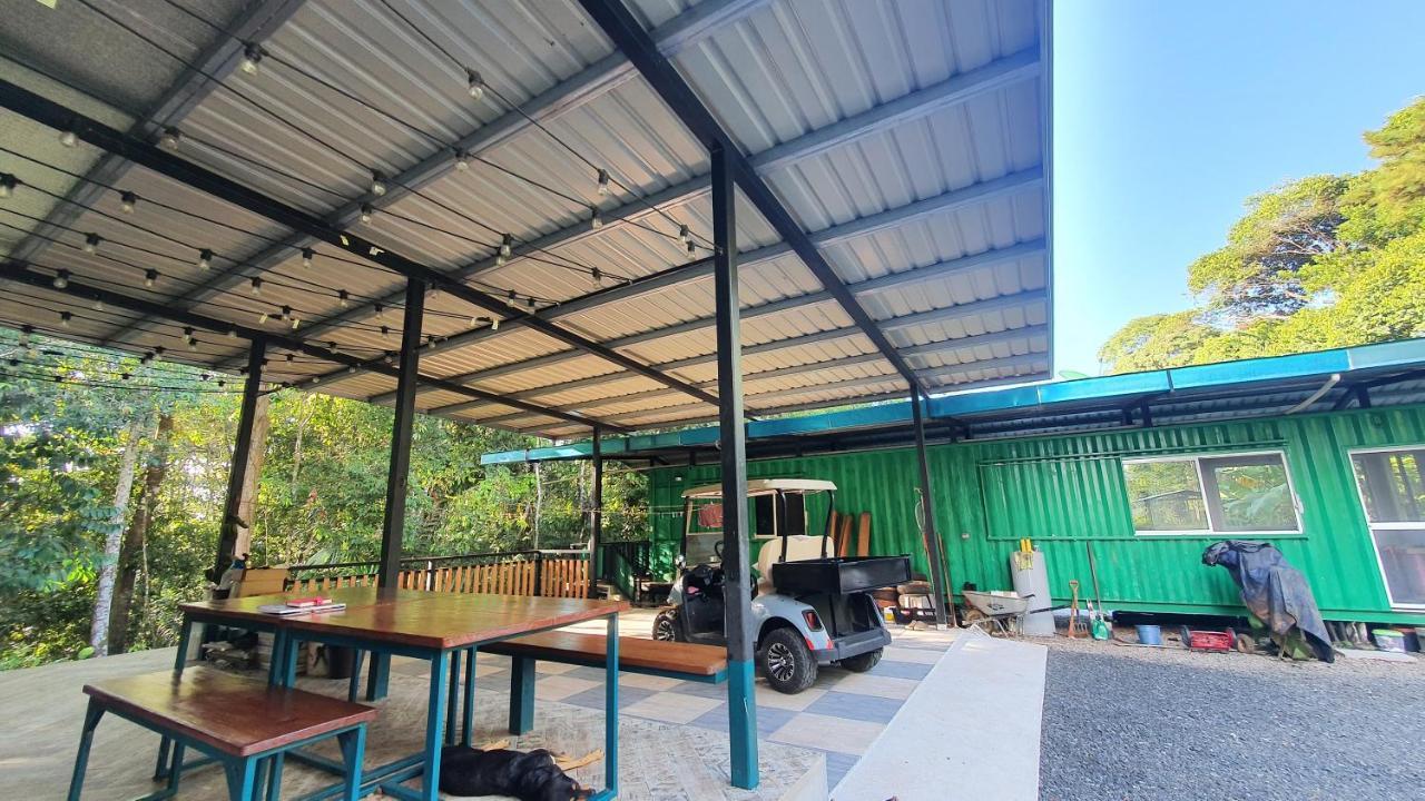 فندق Jungle Eco Reserve كولون المظهر الخارجي الصورة