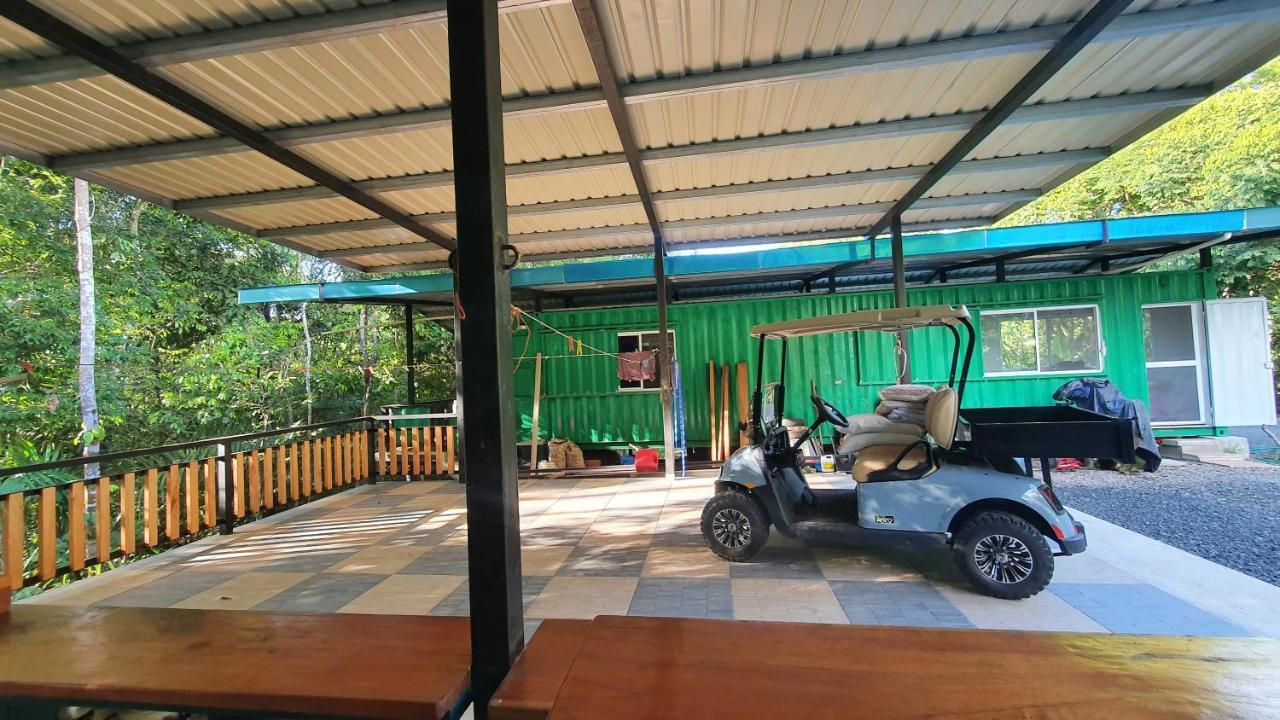 فندق Jungle Eco Reserve كولون المظهر الخارجي الصورة