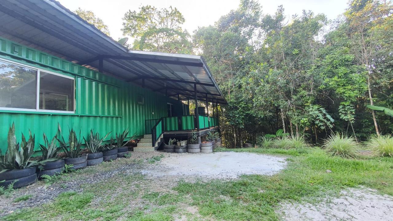 فندق Jungle Eco Reserve كولون المظهر الخارجي الصورة