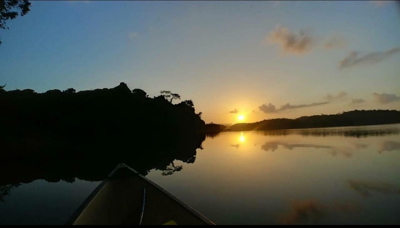 فندق Jungle Eco Reserve كولون المظهر الخارجي الصورة