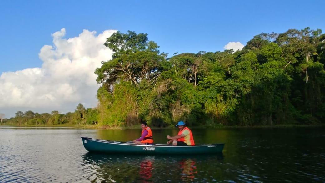 فندق Jungle Eco Reserve كولون المظهر الخارجي الصورة