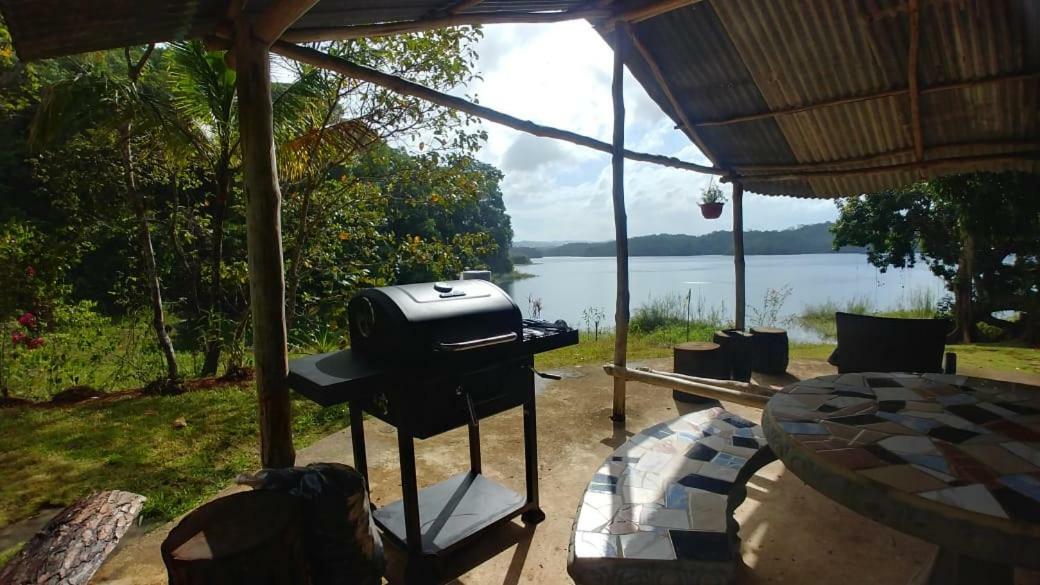 فندق Jungle Eco Reserve كولون المظهر الخارجي الصورة