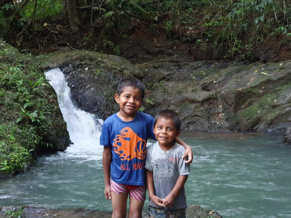 فندق Jungle Eco Reserve كولون المظهر الخارجي الصورة