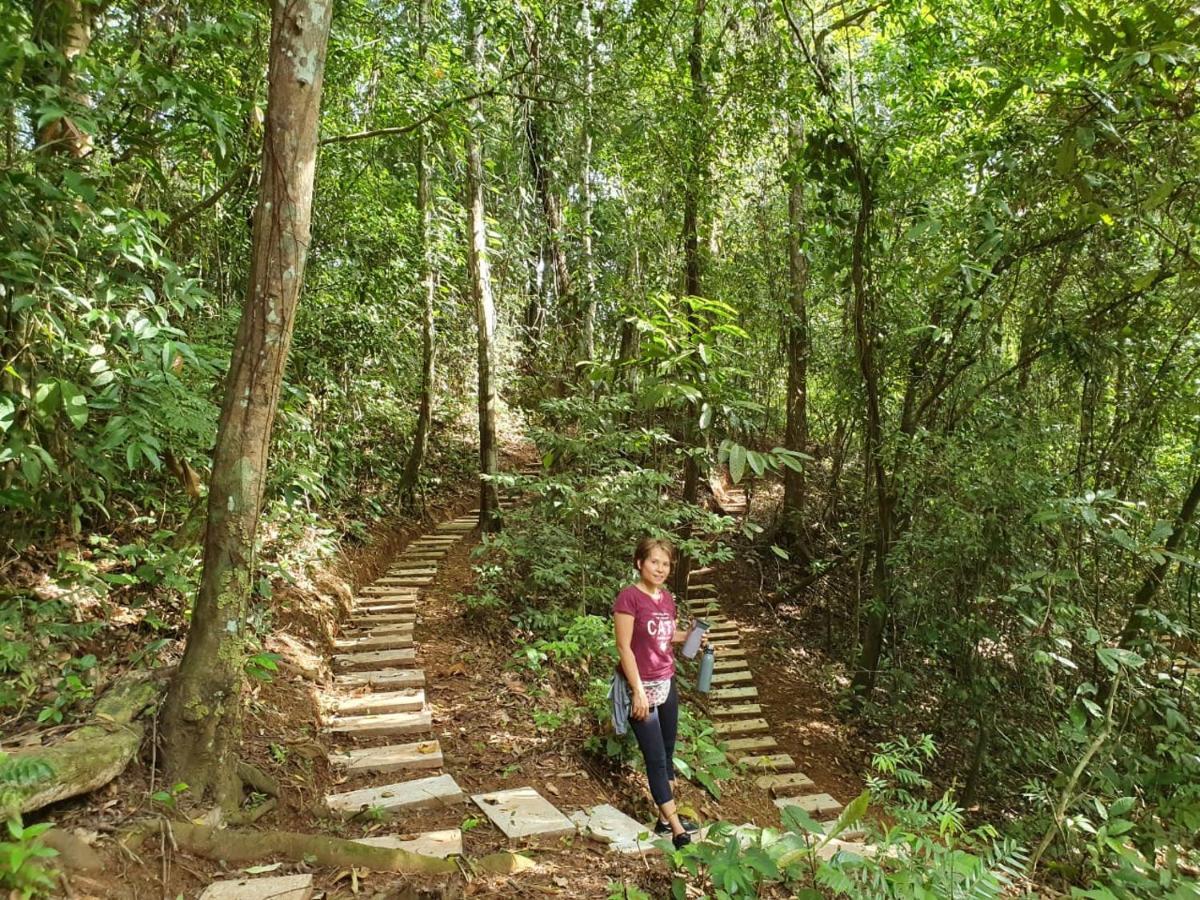 فندق Jungle Eco Reserve كولون المظهر الخارجي الصورة