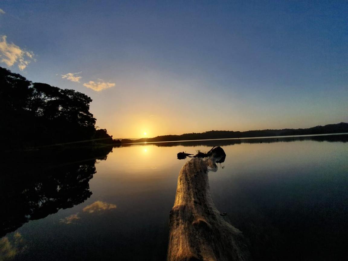 فندق Jungle Eco Reserve كولون المظهر الخارجي الصورة