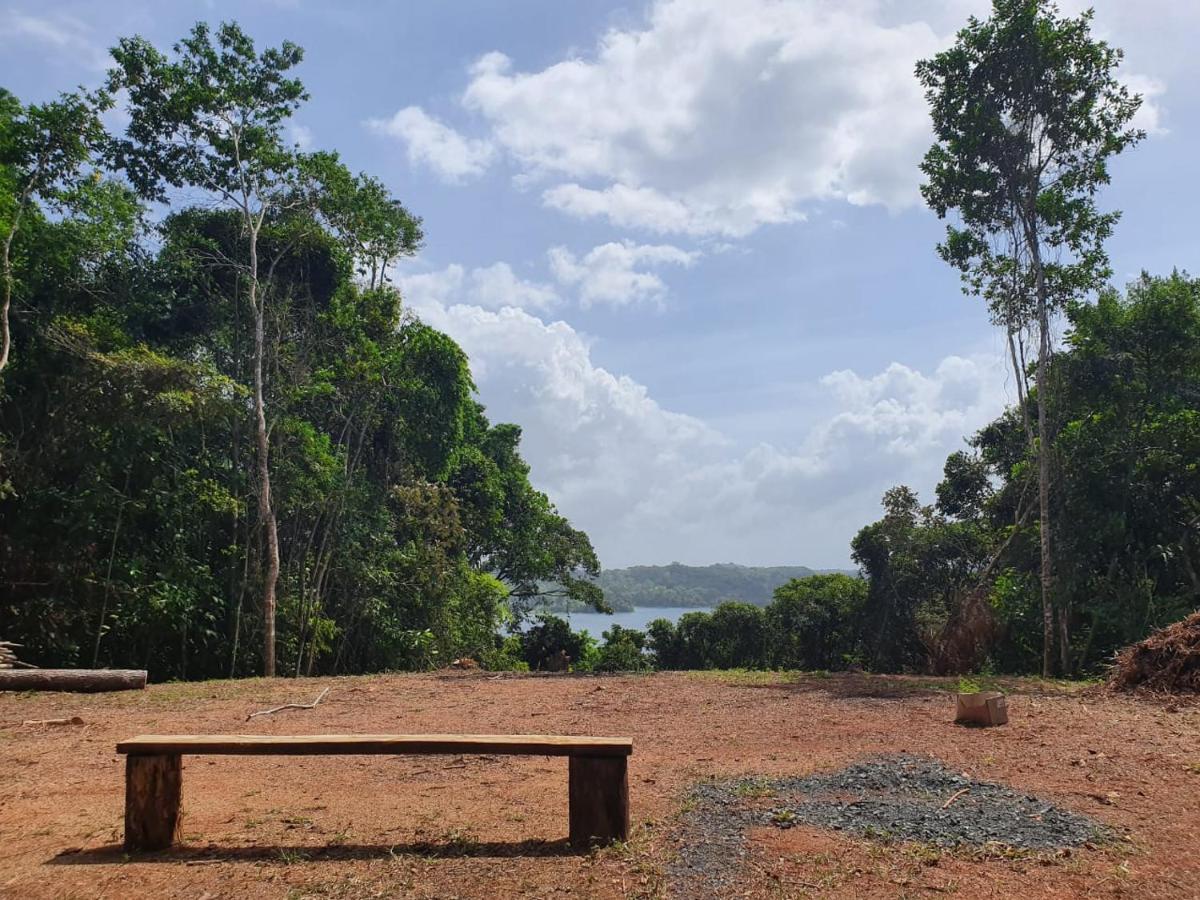 فندق Jungle Eco Reserve كولون المظهر الخارجي الصورة